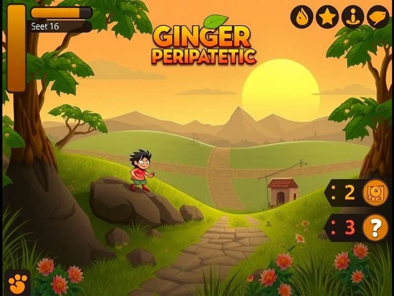 Ginger Peripatetic India localization features showing regional content